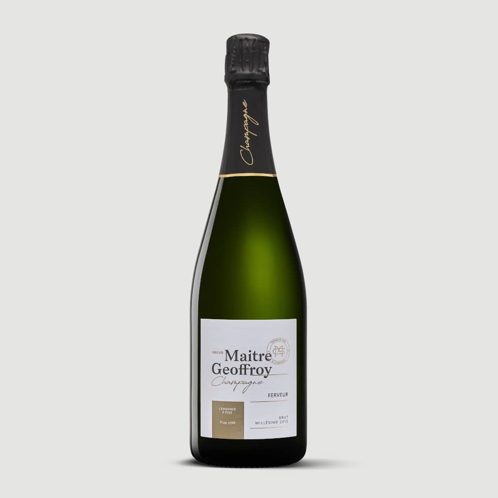 Magnum Ferveur Millésime - Brut Premier Cru