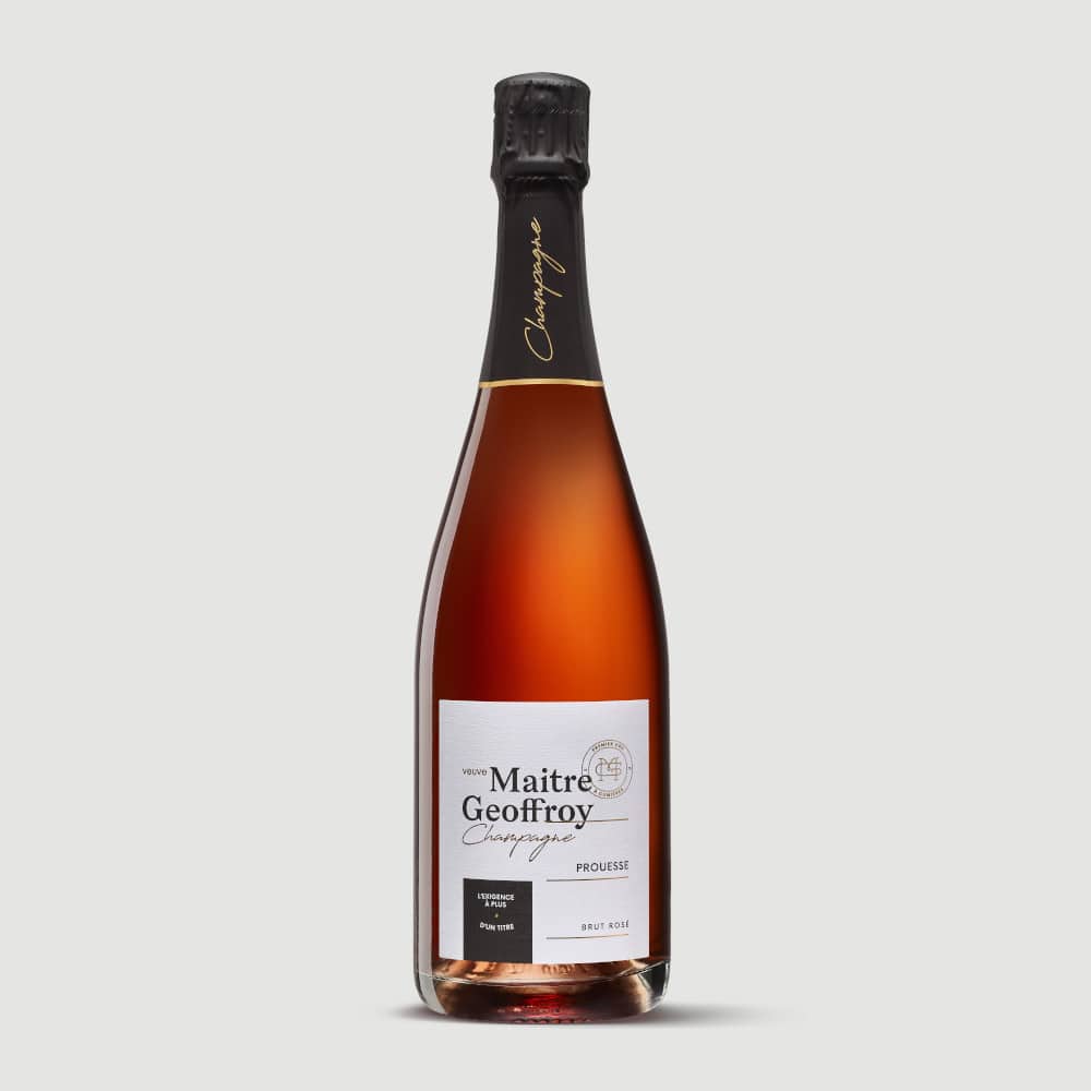 Champagne Prouesse  Rosé Brut Premier Cru