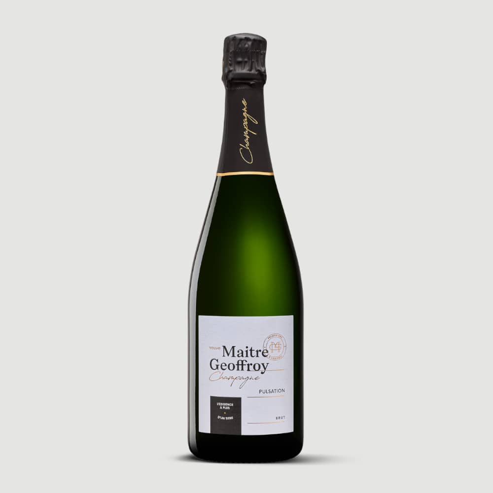 Champagne Pulsation  Brut Premier Cru