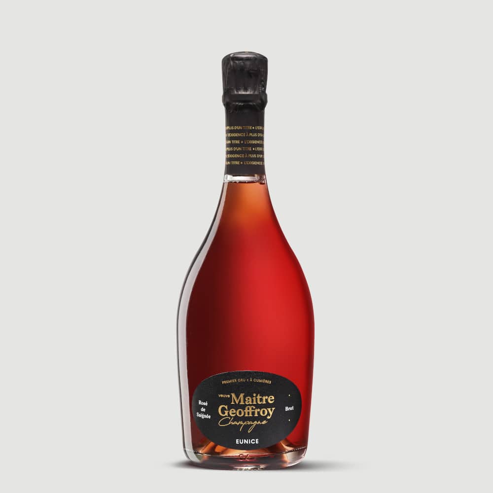 Champagne Eunice Rosé Brut Premier Cru